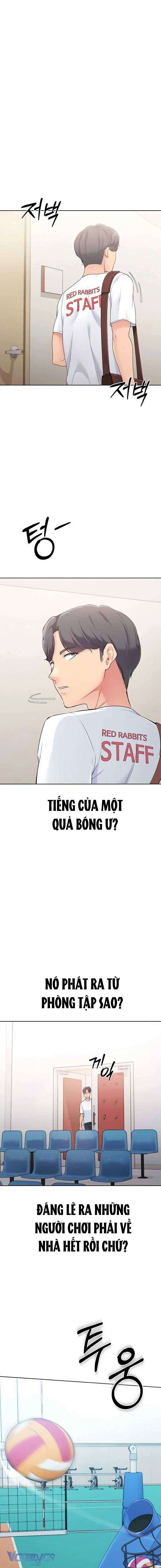 [18+] Hãy Thiết Lập Nó! Chap 8 - Trang 2