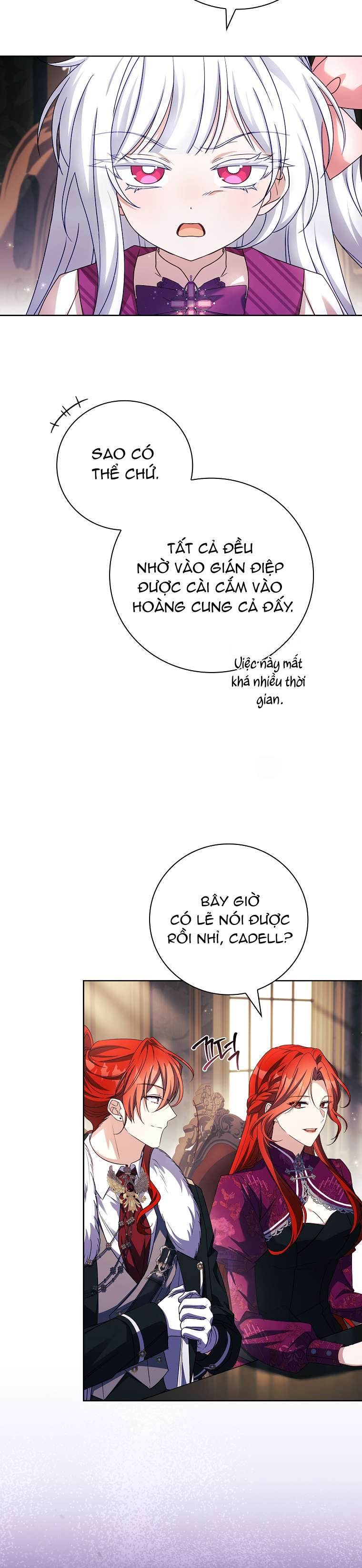 Cha Nào Con Nấy Chap 20 - Trang 3