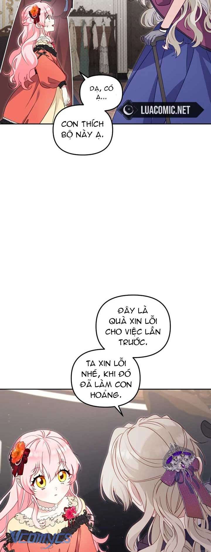 Tôi Được Nuôi Dưỡng Bởi Những Kẻ Phản Diện Chap 88 - Trang 3