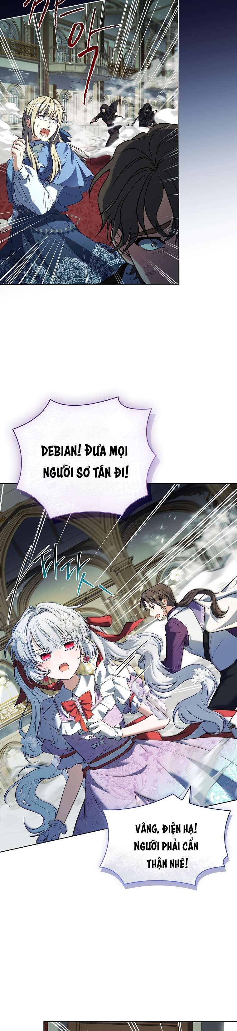 Cha Nào Con Nấy Chap 12 - Trang 3