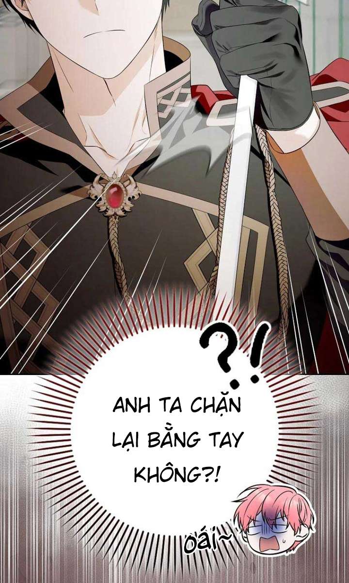 Hãy Cẩn Thận Với Người Đàn Ông Mạnh Nhất Đang Mê Muội Tôi Chap 5 - Trang 3