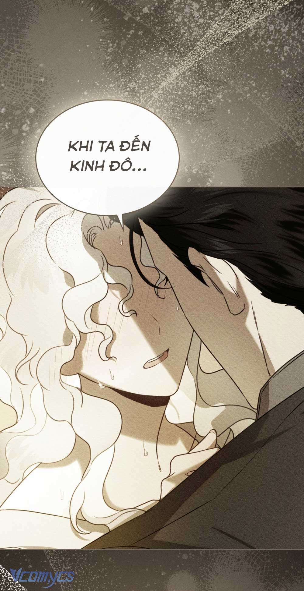 Hôn Nhân Khế Ước Chap 7 - Trang 2