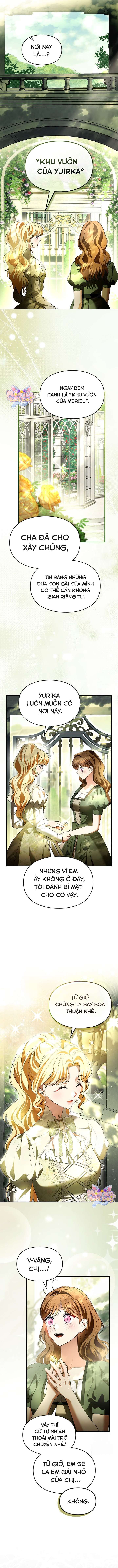 [END SS1] Trở Thành Sóc Nhỏ Của Kẻ Phản Diện Chap 35 - Trang 2