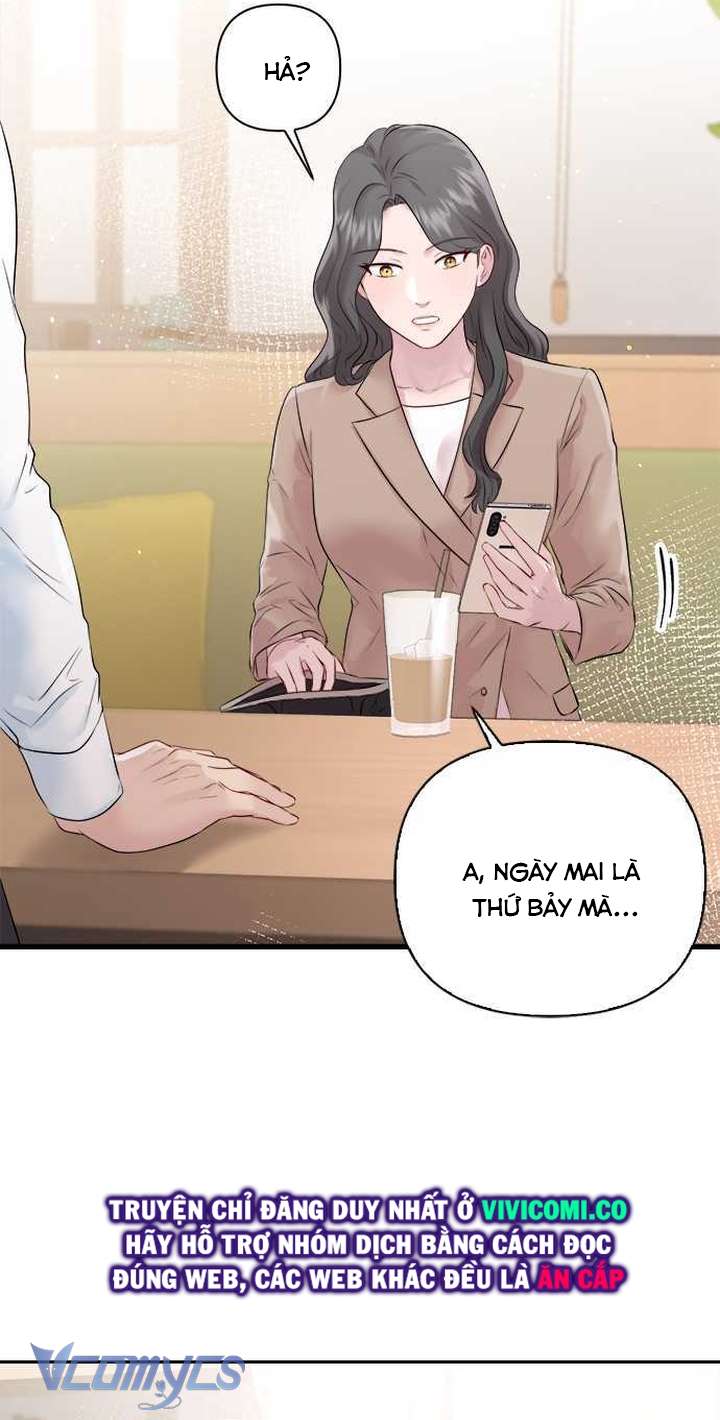 [18+] Đối Tác Dục Vọng Chap 14 - Trang 3