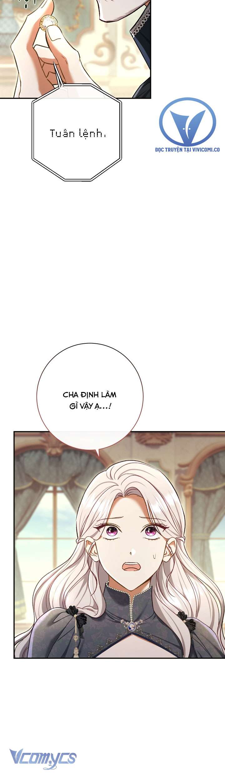 Người Xem Mắt Của Ác Nữ Quá Hoàn Hảo Chap 81 - Trang 3