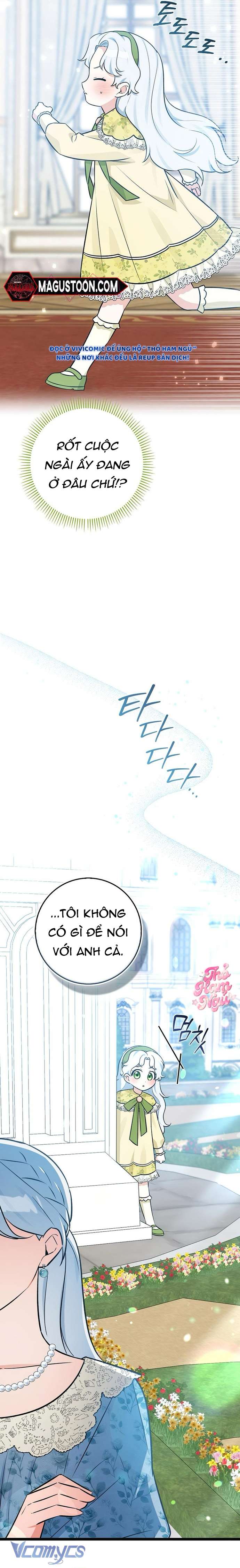 Thỏ Á? Rõ Ràng Là Mãnh Thú Cơ Mà! Chap 15 - Next 