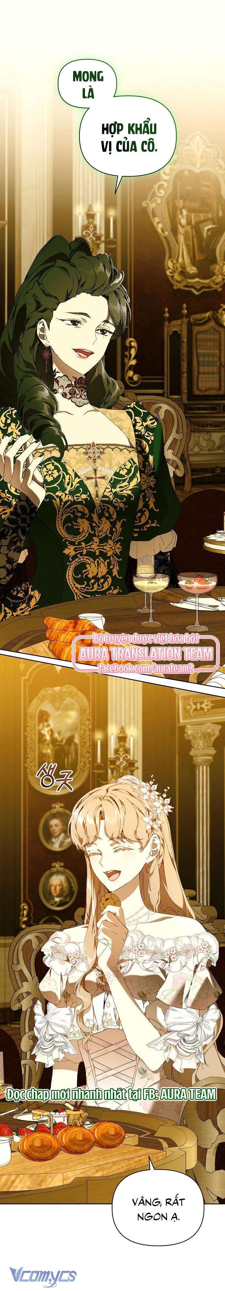 Bảo Mẫu Có Thời Hạn Của Nam Chính Hắc Ám Chap 72 - Trang 3