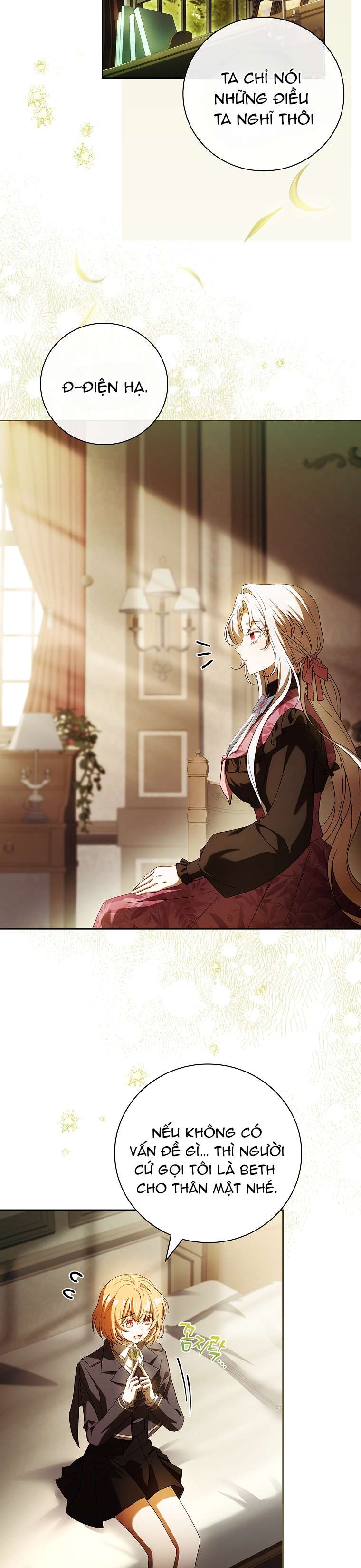 Cha Nào Con Nấy Chap 30 - Trang 3