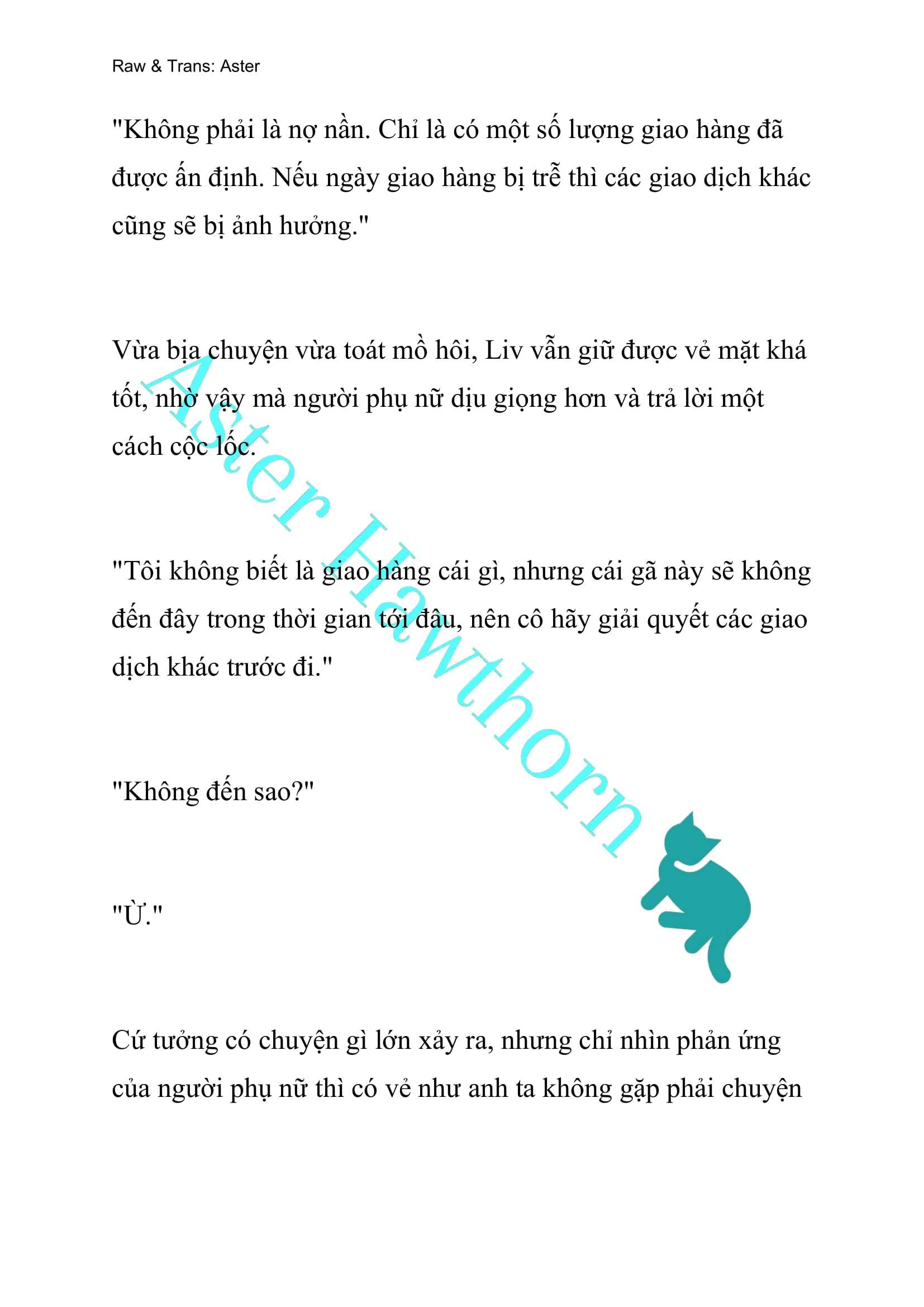 [NOVEL] Odalisque Chap 49 - Trang 2
