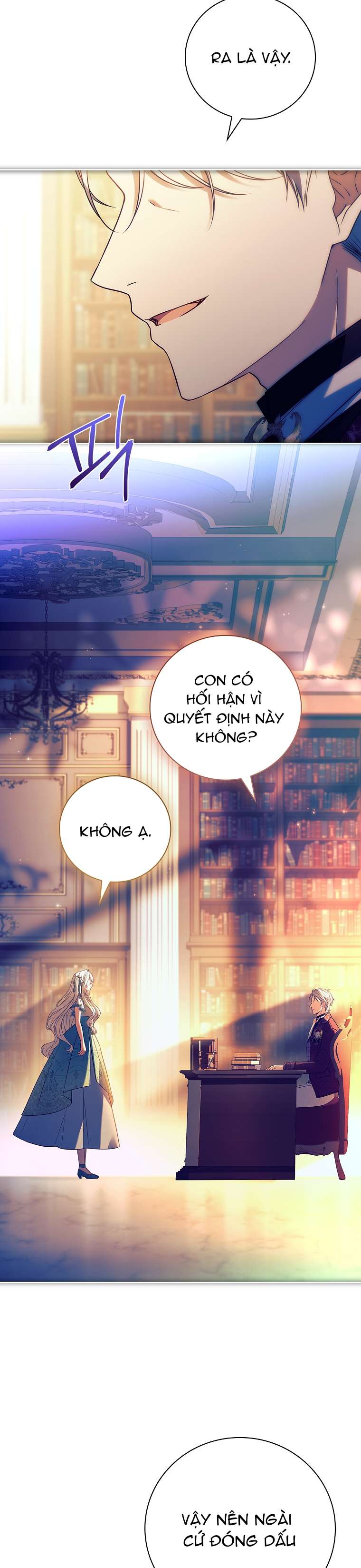 Cha Nào Con Nấy Chap 29 - Trang 2