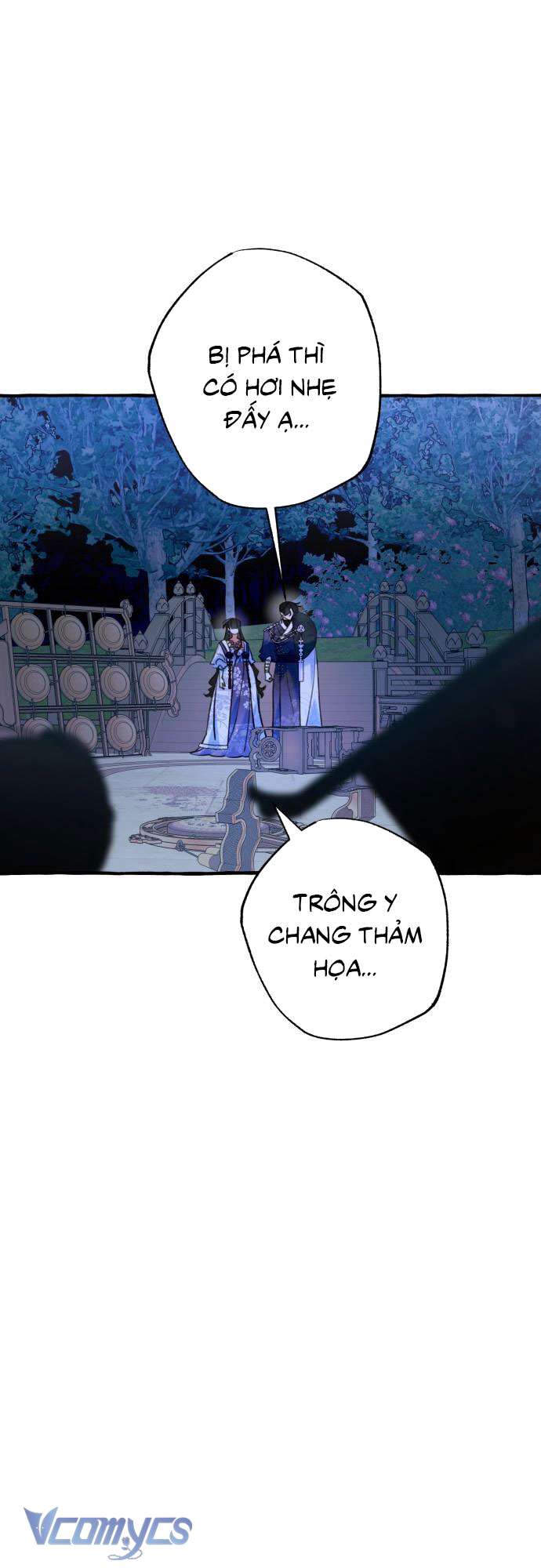 Chuyện Tình Tuyết Phương Bắc Chap 39 - Trang 4