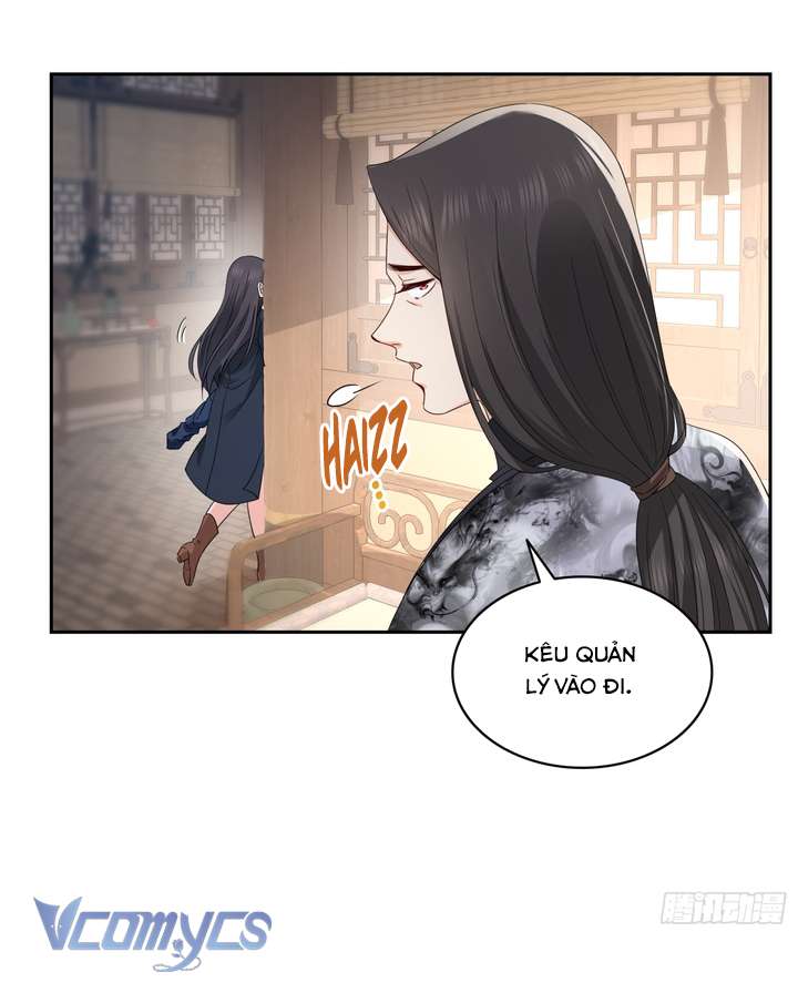 Hệt Như Hàn Quang Gặp Nắng Gắt Chap 542 - Trang 4