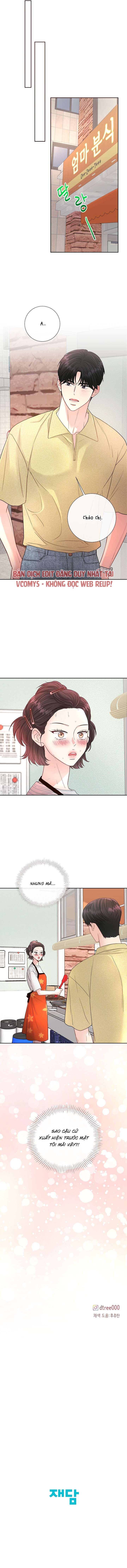 [ 18+ ] Mùa hè em đến Chap 9 - Trang 2