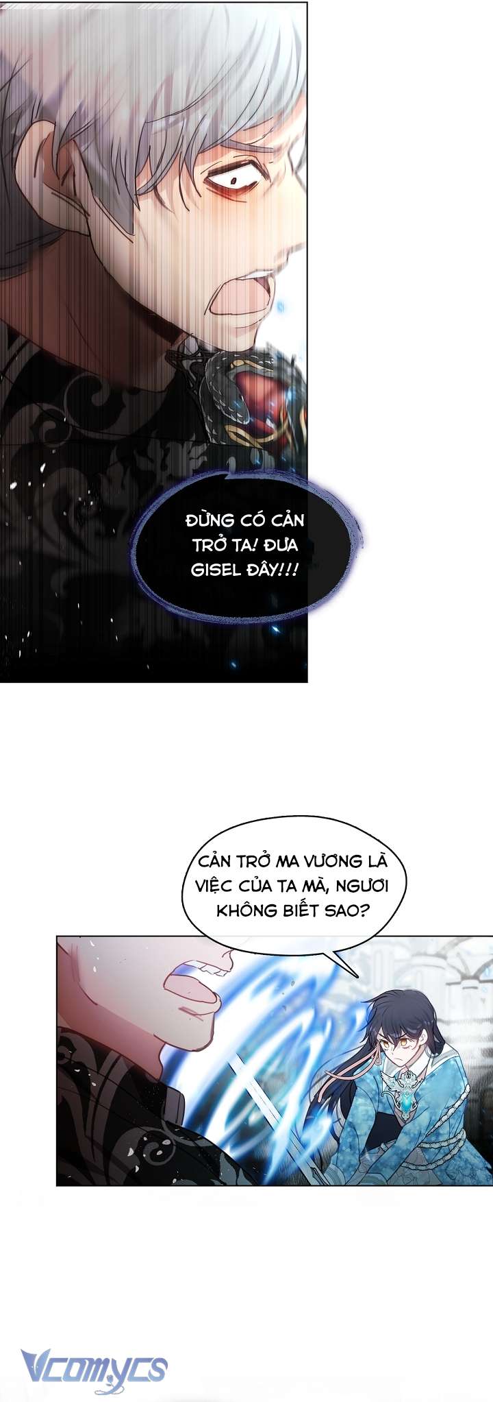 Gia Đình Bị Ám Ảnh Bởi Tôi Chap 80 - Trang 3