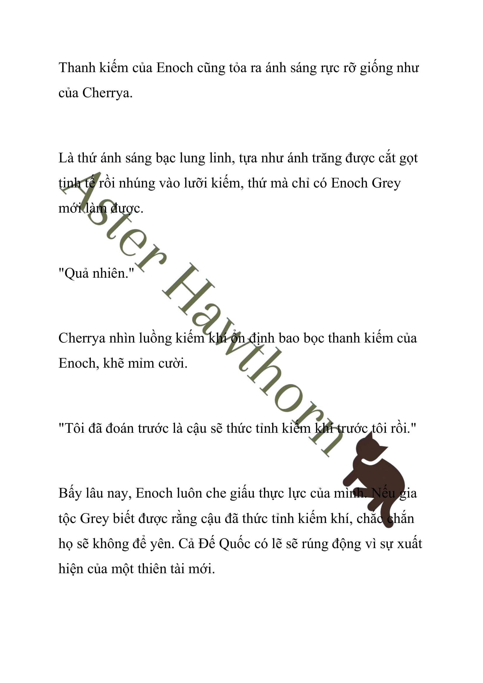 [NOVEL] Gặp Lại Kẻ Thù Ở Lễ Đính Hôn Chap 92 - Trang 2