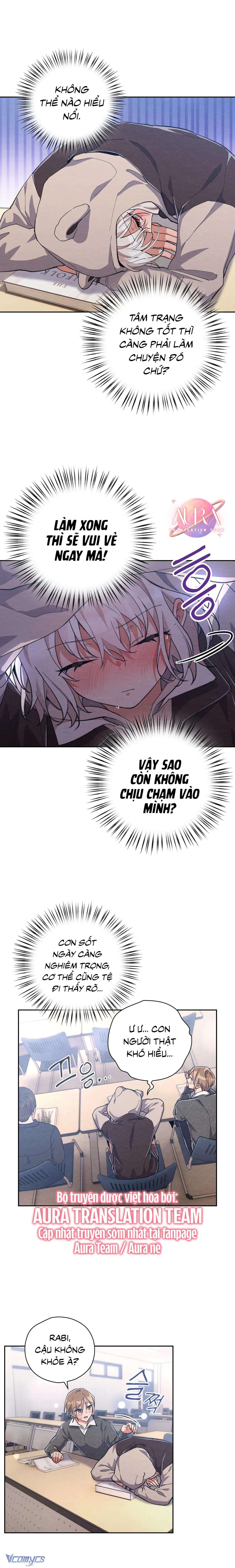 Chạy Trốn Khỏi Thợ Săn Chap 28 - Trang 4