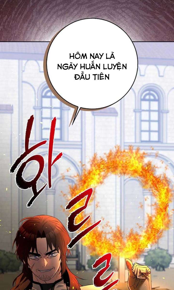 Hãy Cẩn Thận Với Người Đàn Ông Mạnh Nhất Đang Mê Muội Tôi Chap 5 - Trang 3