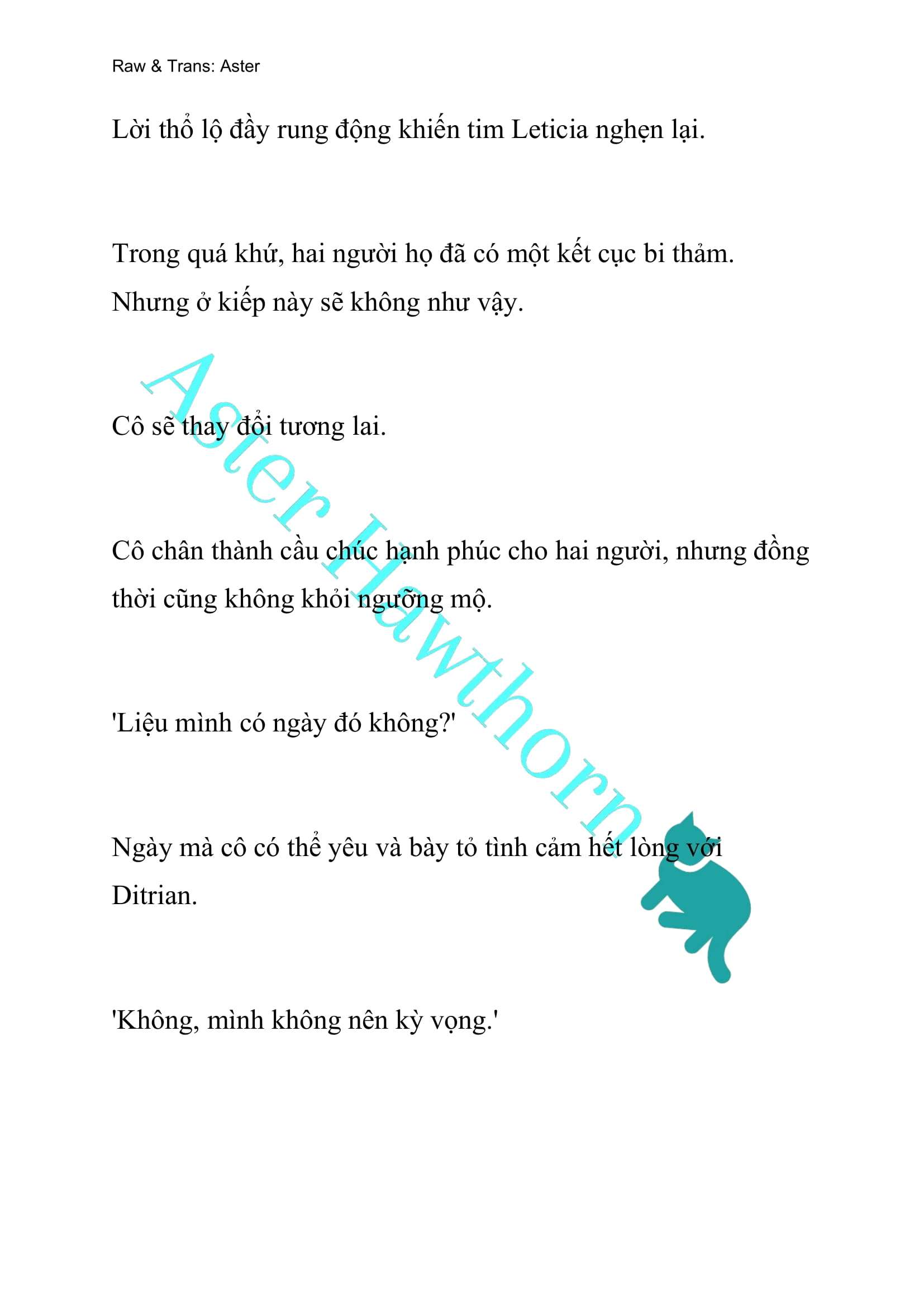 [NOVEL] Cách Để Em Bảo Vệ Anh Chap 15 - Trang 2