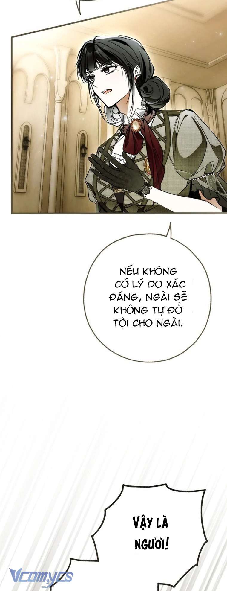 Ai Đó Đang Điều Khiển Cơ Thể Của Tôi Chapter 58 - Trang 4