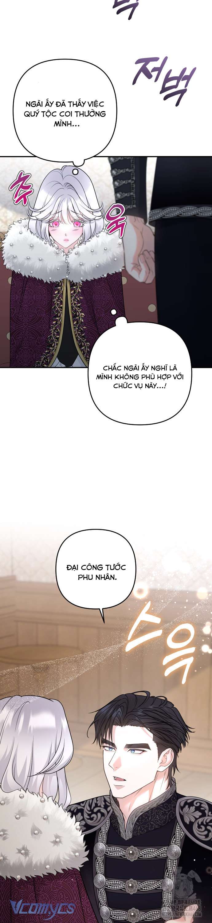 Trước Khi Em Có Ý Định Chạy Trốn Ta Sẽ Ngăn Chặn Nó Chap 4 - Trang 3
