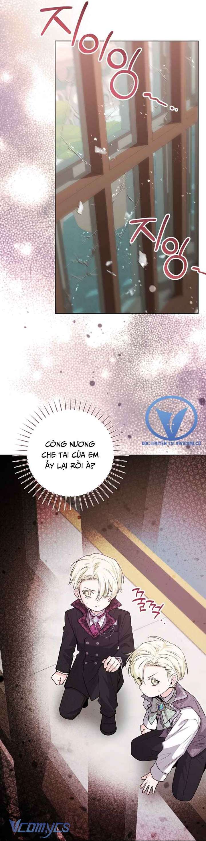 Bé Con Cá Voi Sát Thủ Chap 56 - Trang 4