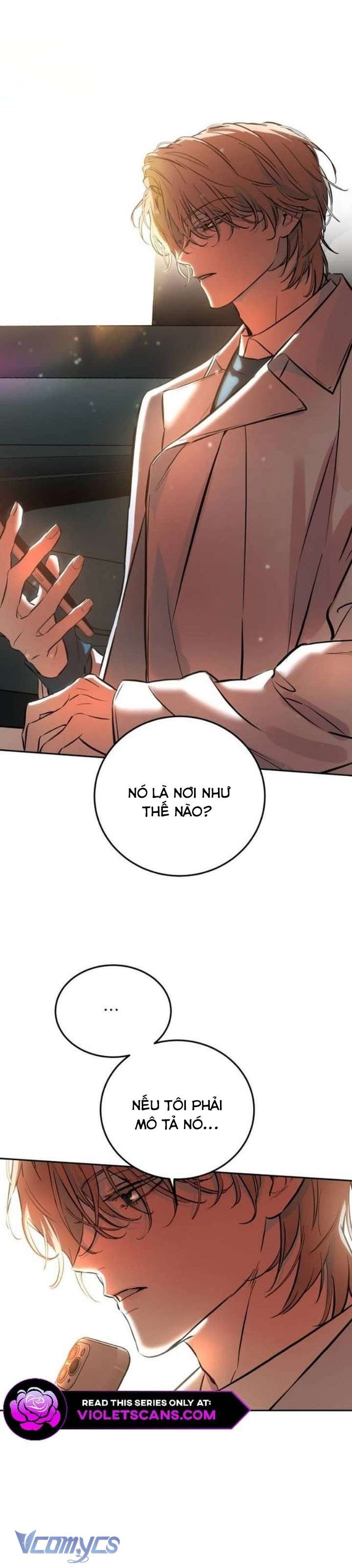 Bản Năng Dã Thú Chap 4 - Trang 3