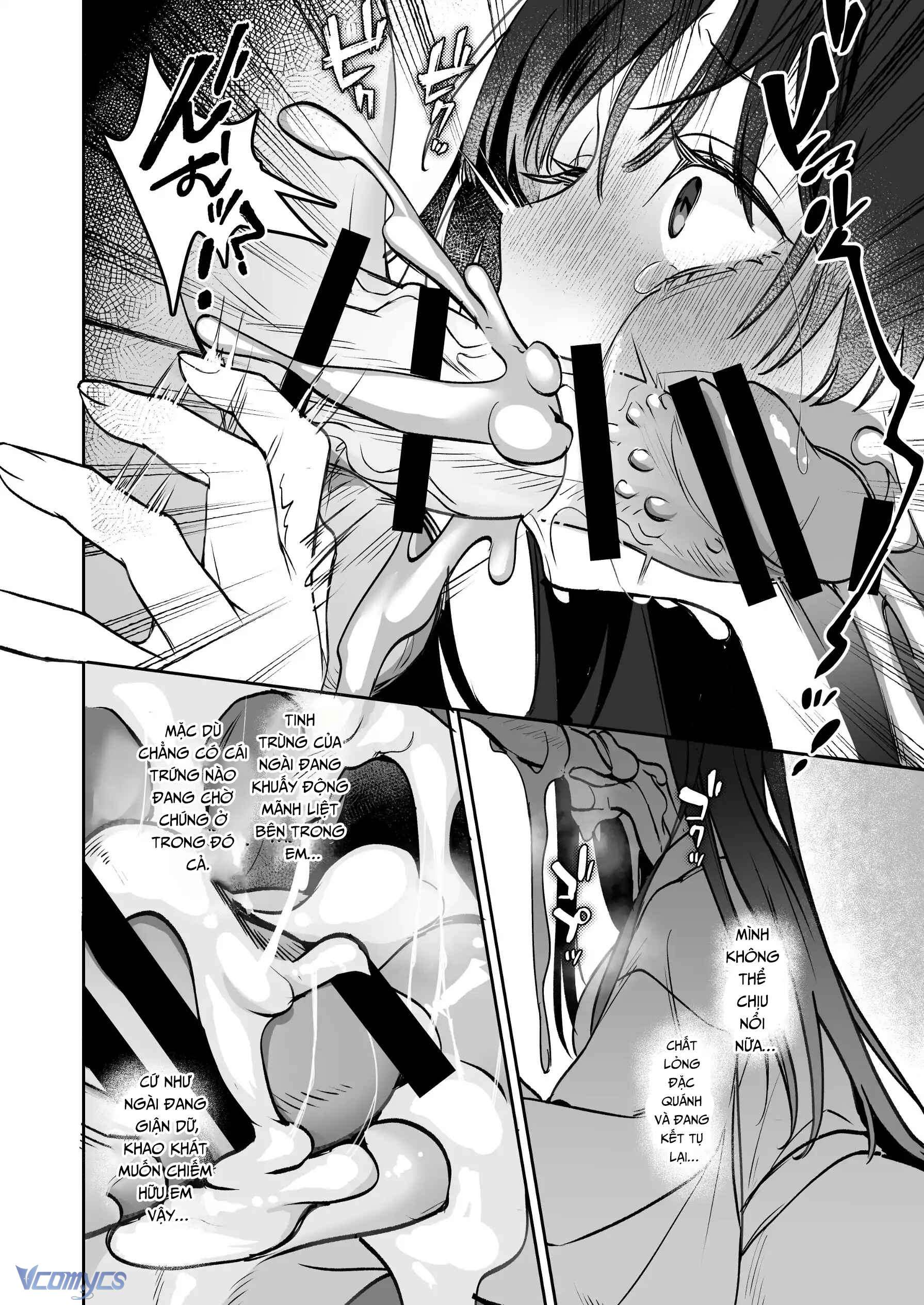 [18+] Tuyển Tập Truyện Ngắn Manga Chap 24.2 - Trang 2
