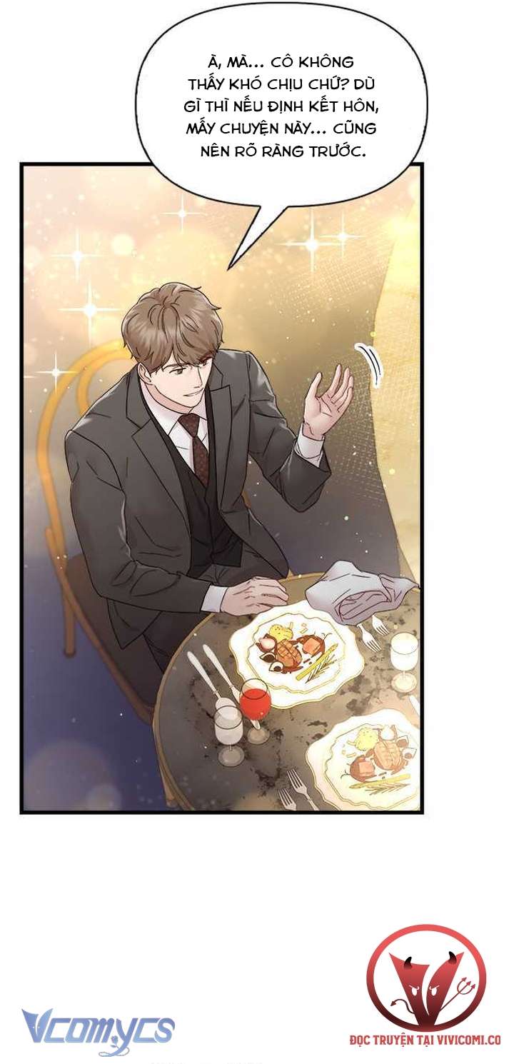 [18+] Đối Tác Dục Vọng Chap 15 - Trang 3