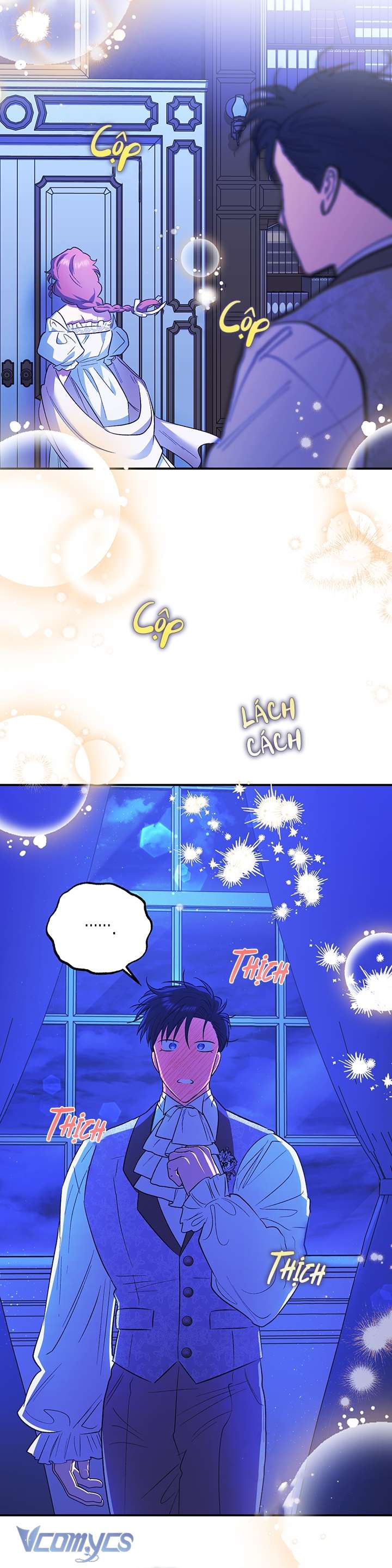 May Mắn Hay Bất Hạnh Chap 99 - Trang 4