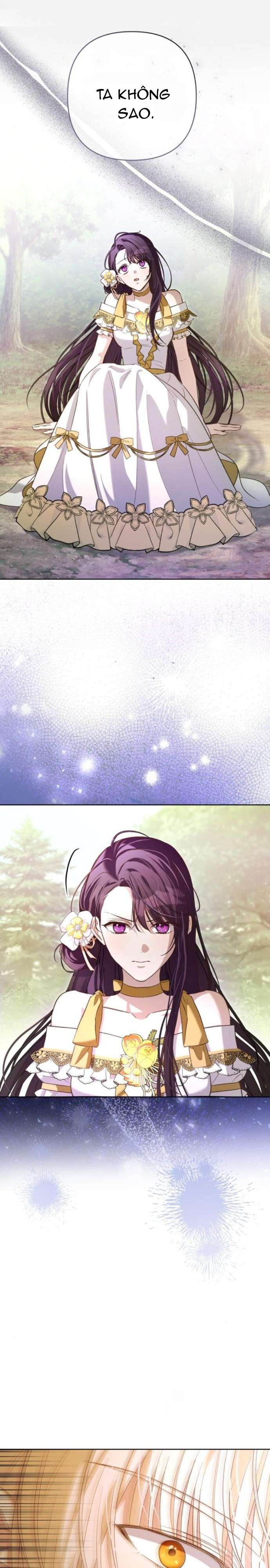 Cô Dâu Của Đại Công Tước Là Chiến Binh Địa Ngục Chap 7 - Trang 2