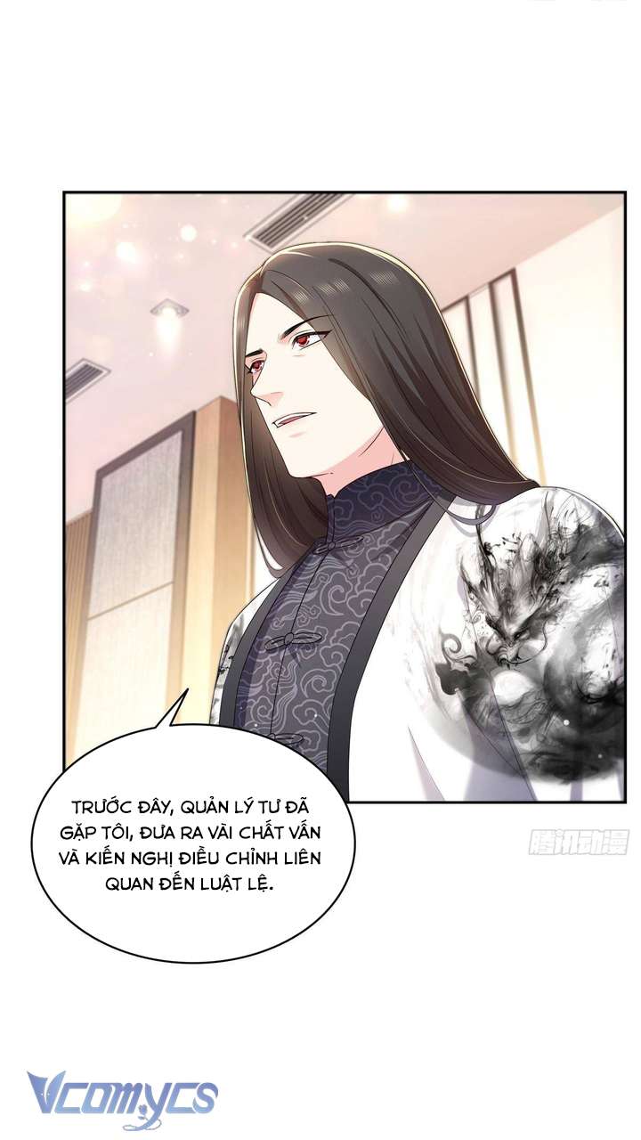 Hệt Như Hàn Quang Gặp Nắng Gắt Chap 548 - Trang 3
