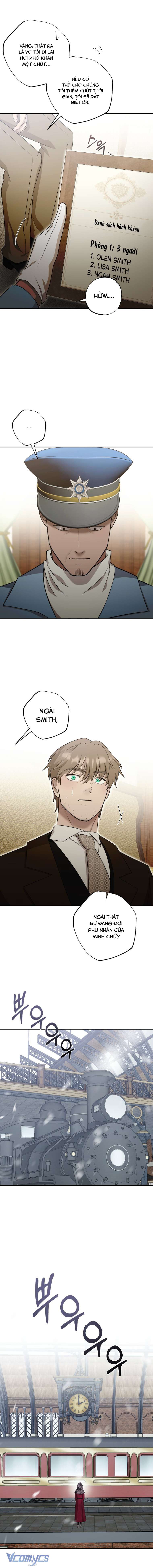 Tôi Bị Cắn Bởi Chú Chó Tôi Đã Bỏ Rơi Chap 68 - Trang 3