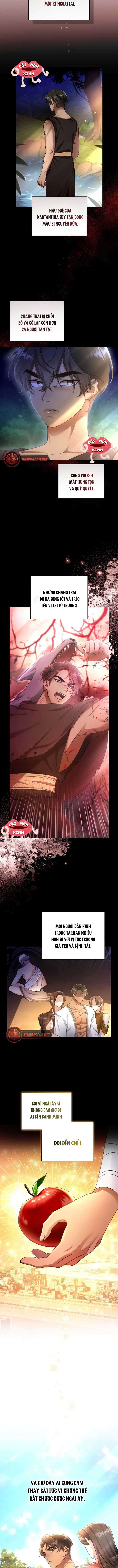 Khu Rừng Hoang Dã Khu Rừng Hoang Dã -Chap 1 - Trang 2