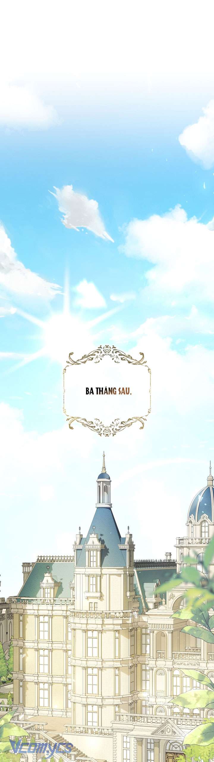 Ác Nữ Chỉ Là Một Con Rối Chap 109 - Trang 2