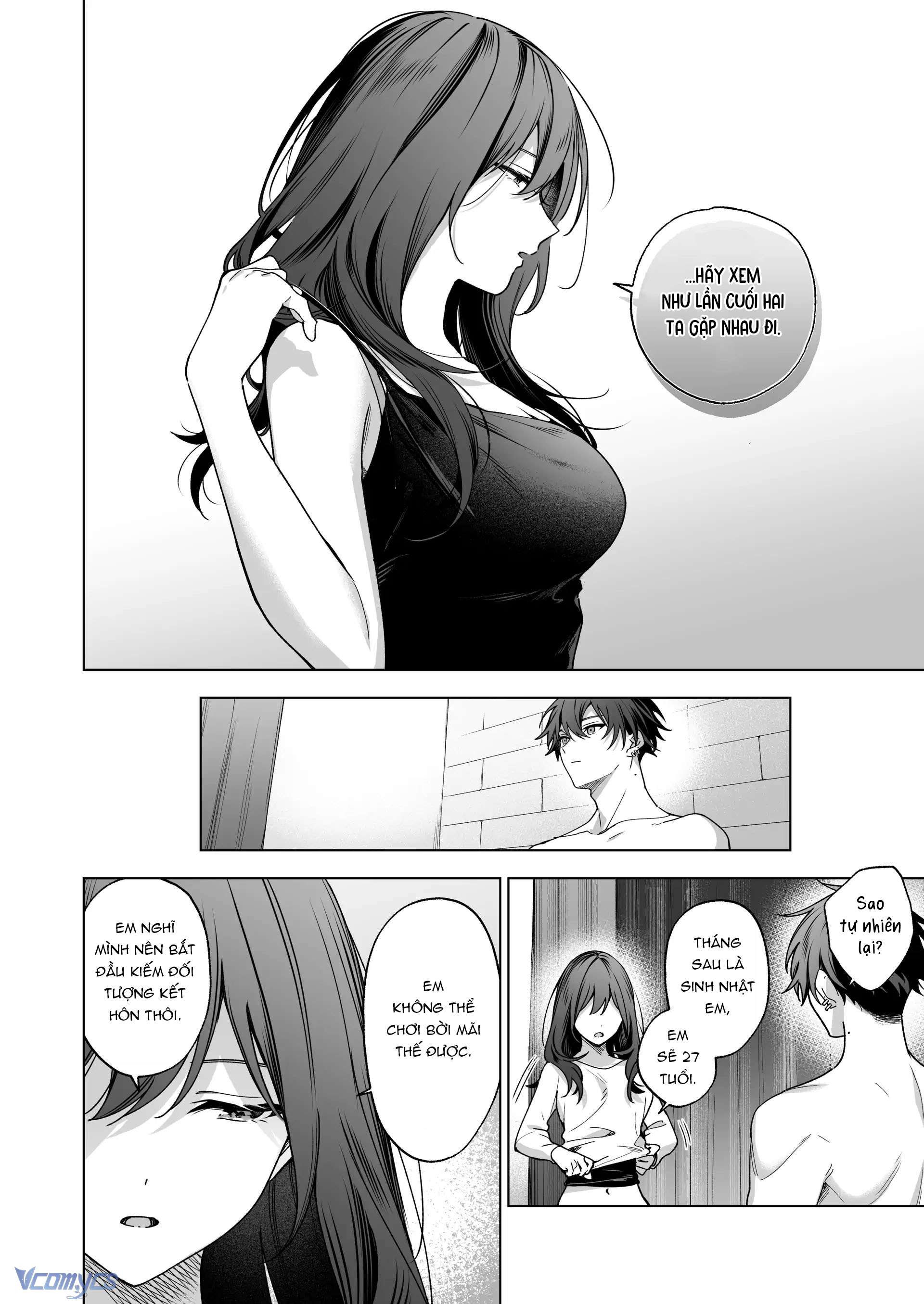 Tuyển Tập Truyện Ngắn Sếch Manga Chap 4.1 - Trang 2