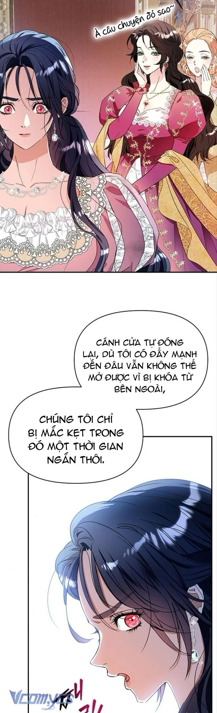 Người Yêu Đã Chết Của Tôi Đã Trở Thành Bạo Chúa Chap 10 - Trang 2