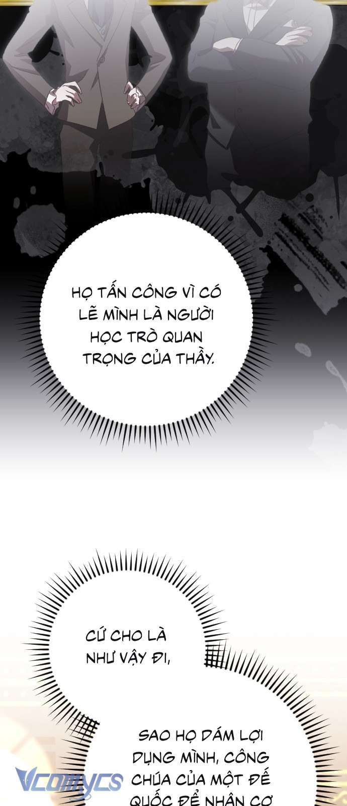 Dành Cho Những Ai Coi Hối Tiếc Là Điều Xa Xỉ Chap 36 - Trang 4