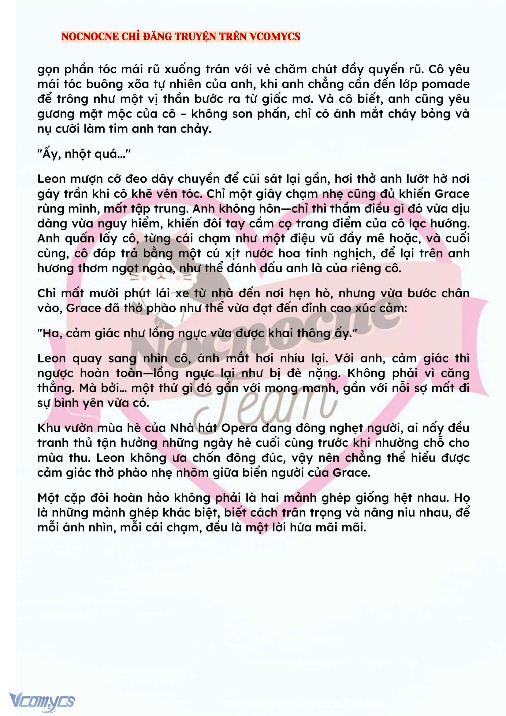 [NOVEL] HÃY CẦU XIN TÔI ĐI Chap 305 - Trang 2