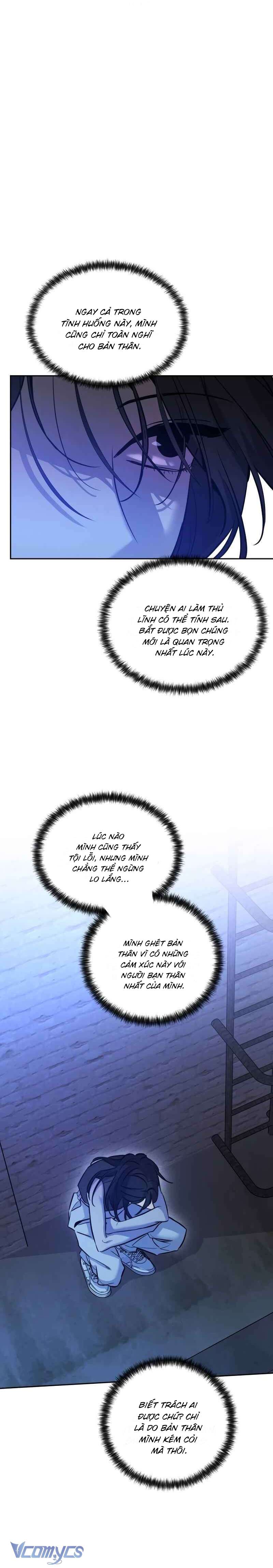 Bản Năng Dã Thú Chap 8 - Trang 3