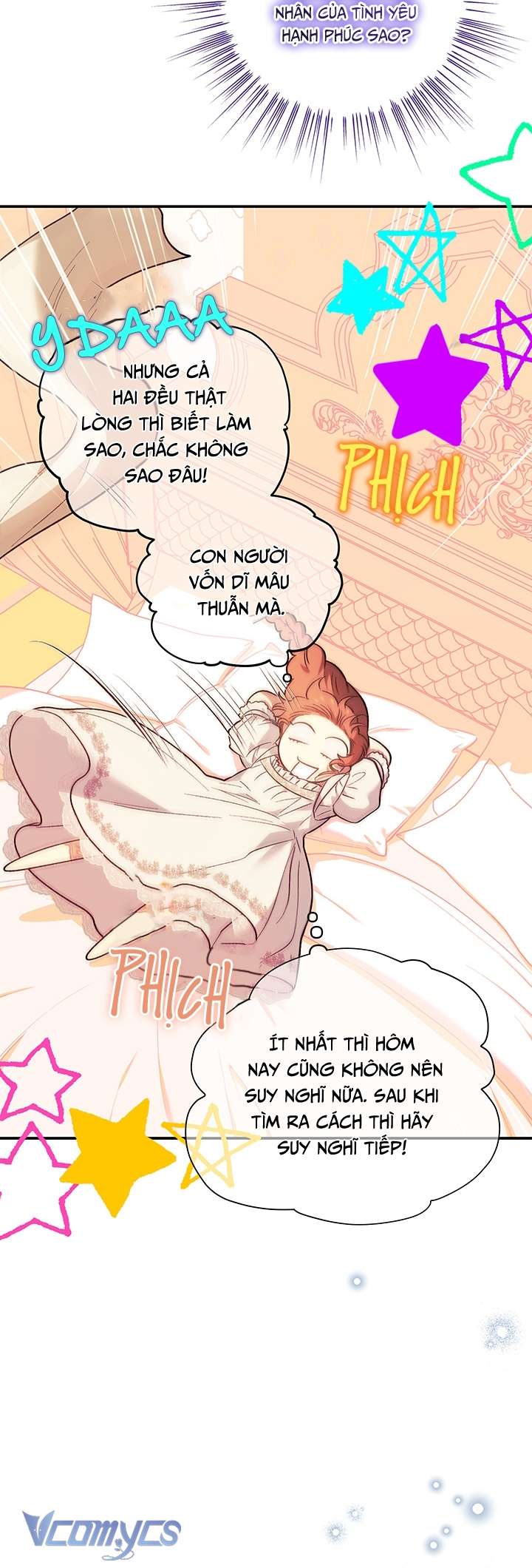 May Mắn Hay Bất Hạnh Chap 100 - Trang 4