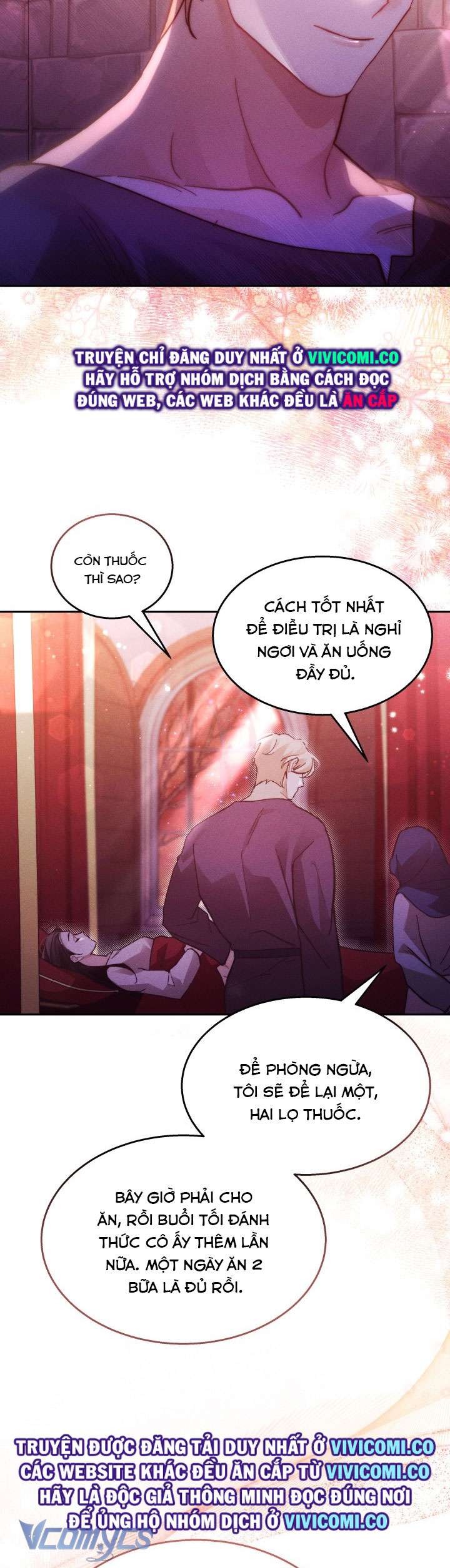 Tiếng Trống Vang Dội Chap 39 - Trang 4