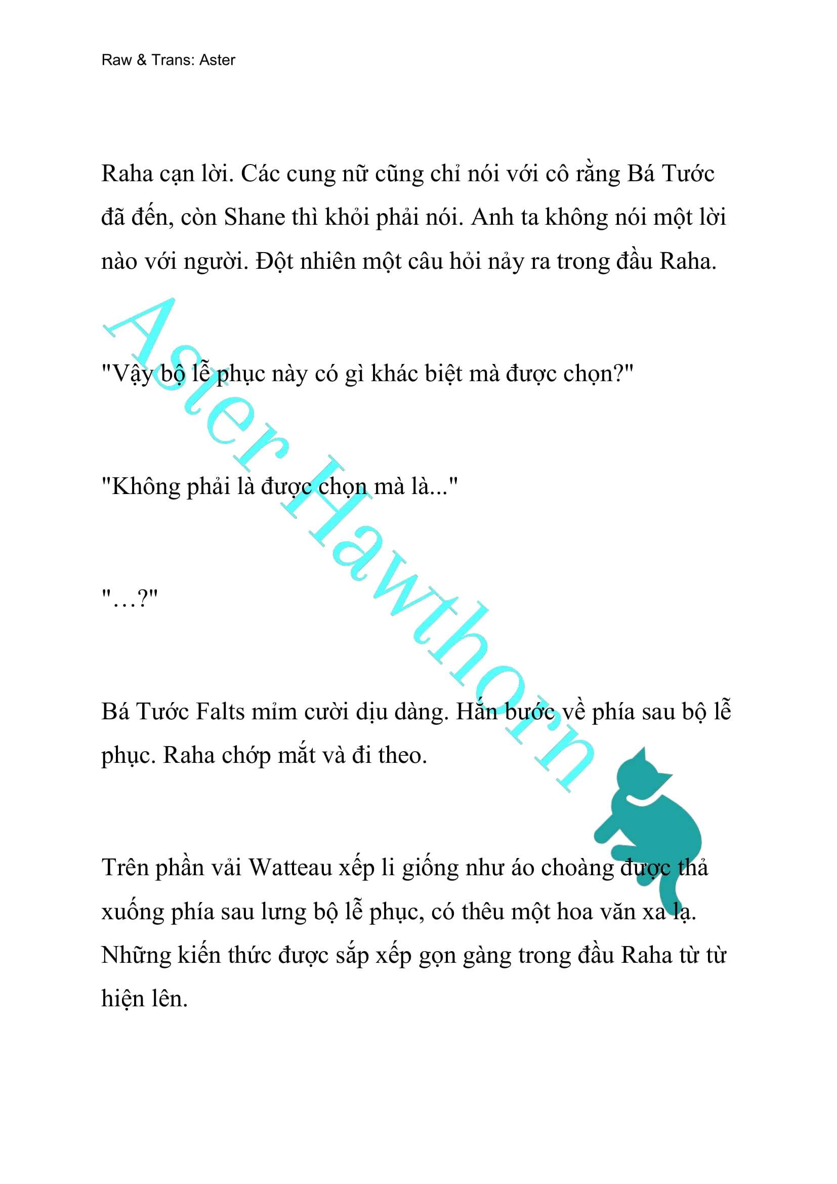 [NOVEL] Búp Bê Trong Phòng Ngủ Của Công Chúa Chap 96 - Trang 2