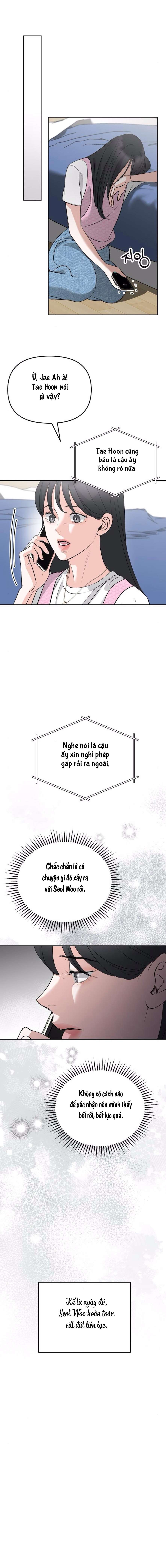 Cẩn Thận Va Phải Tình Yêu Chap 27 - Trang 3