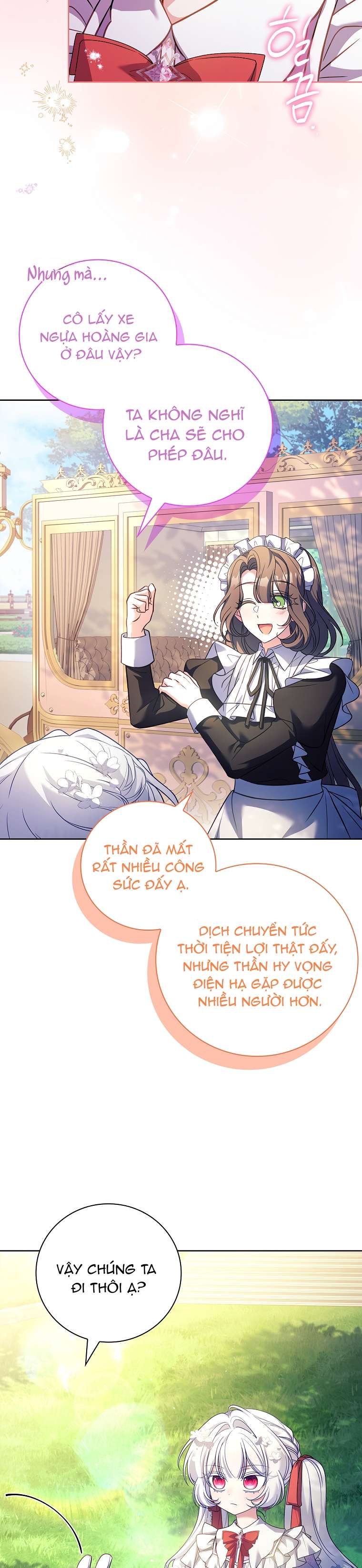 Cha Nào Con Nấy Chap 12 - Trang 3