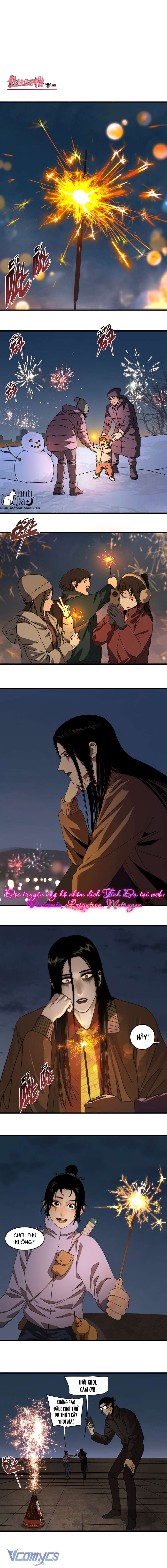 Caramel Quái Dị Chap 26 - Trang 3