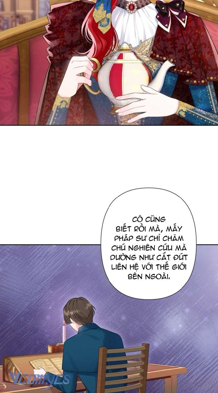 Người Anh Trai Mạnh Nhất Của Tôi Đã Mất Trí Nhớ Chap 28 - Trang 4