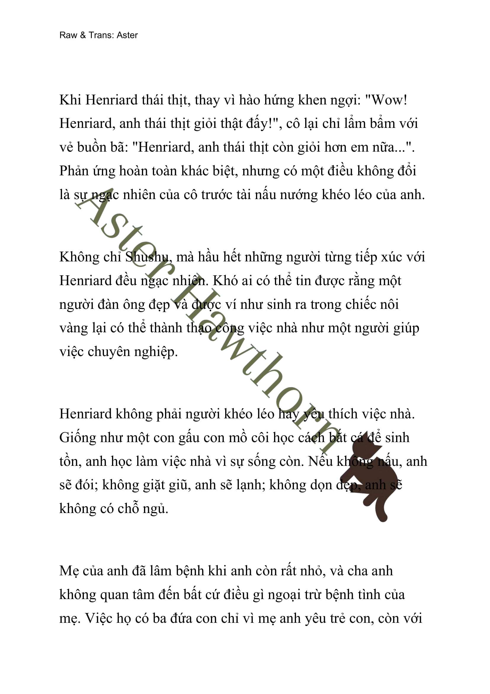 [NOVEL] Tình Yêu Chốn Ngục Tù Chap 103 - Trang 2