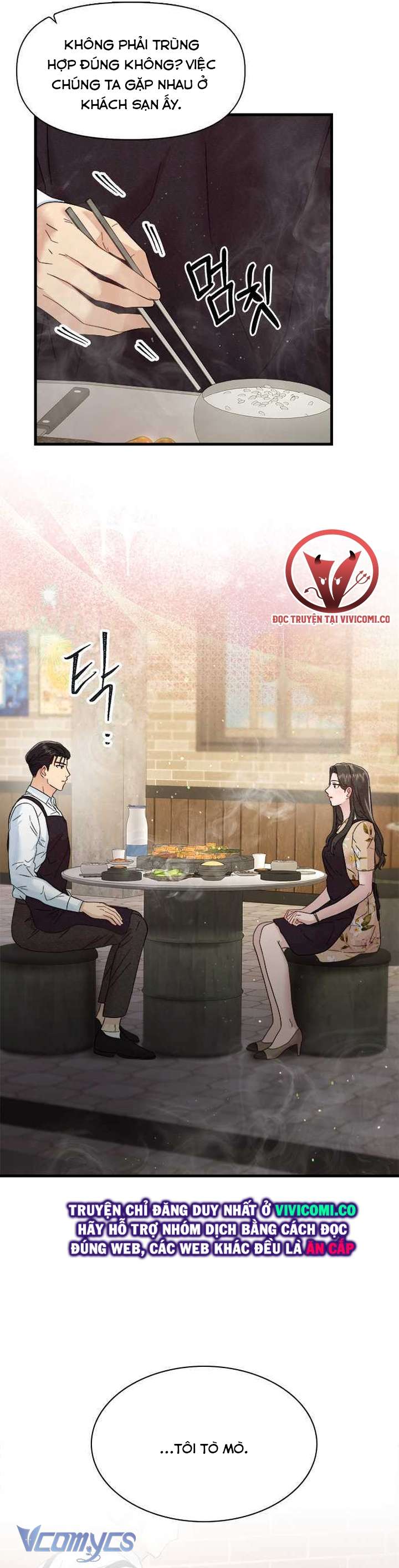 [18+] Đối Tác Dục Vọng Chap 16 - Trang 3