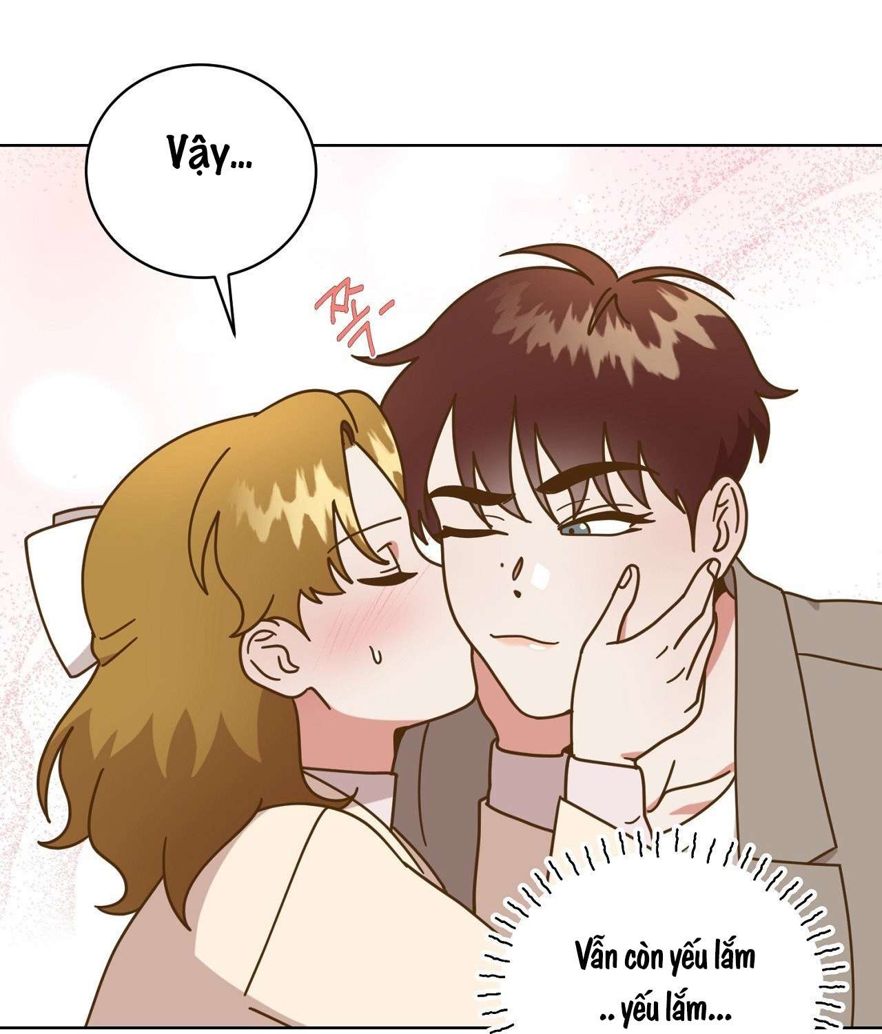 Suỵt! Dạy Học Nào! Chap 11 - Trang 3