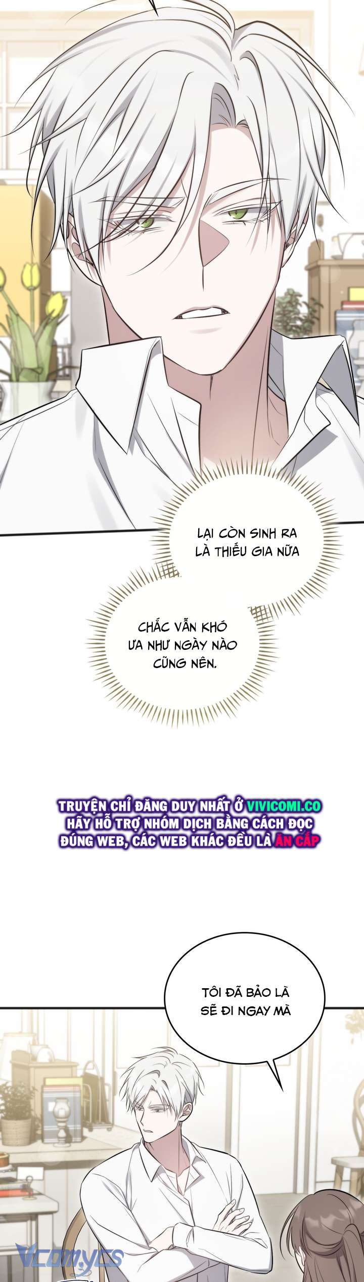 [18+] Đảo Vô Ảnh Chap 21 - Trang 3